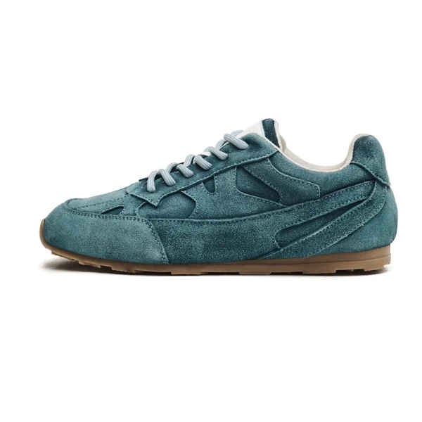 AIYUQI Women Sneakers Shoes 2025 New Genuine Leather Flat Women Moral Training Shoes Large Size Retro Casual Female Shoes - Image 6
