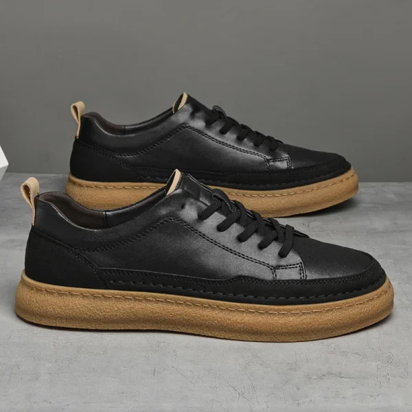 Original Mens Sports Shoes Brand Campus Shoes Stylish Trend Male Sneakers Versatile Skateboard Footwear Tenis Masculino Trainers - Image 4