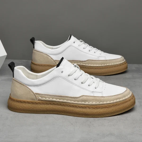 Original Mens Sports Shoes Brand Campus Shoes Stylish Trend Male Sneakers Versatile Skateboard Footwear Tenis Masculino Trainers