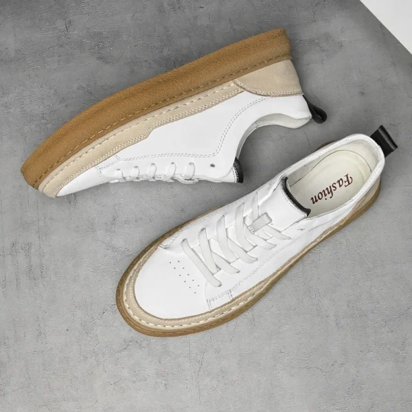 Original Mens Sports Shoes Brand Campus Shoes Stylish Trend Male Sneakers Versatile Skateboard Footwear Tenis Masculino Trainers - Image 2