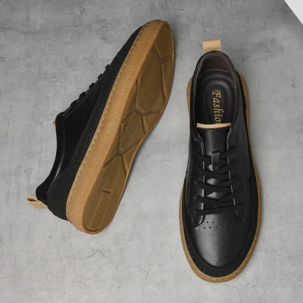 Original Mens Sports Shoes Brand Campus Shoes Stylish Trend Male Sneakers Versatile Skateboard Footwear Tenis Masculino Trainers - Image 6