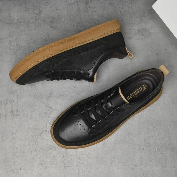 Original Mens Sports Shoes Brand Campus Shoes Stylish Trend Male Sneakers Versatile Skateboard Footwear Tenis Masculino Trainers - Image 5