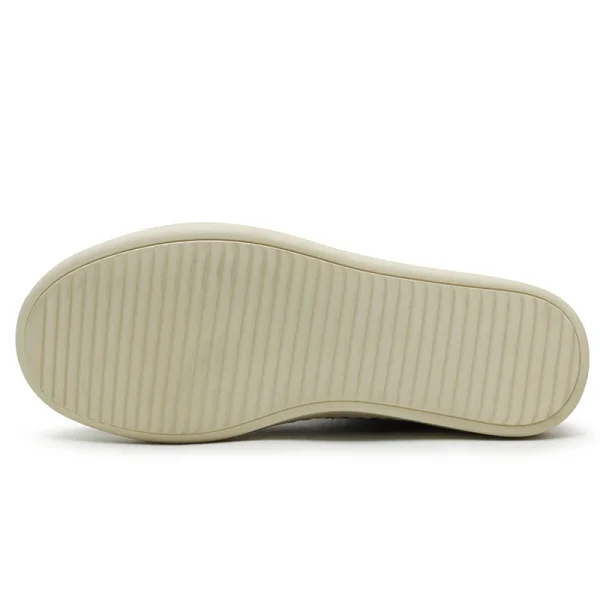 Platform Shoes Men's Shoes Spring and Summer New German Training Shoes Sports Casual Shoes Retro Black and White Fashion Shoes - Image 6