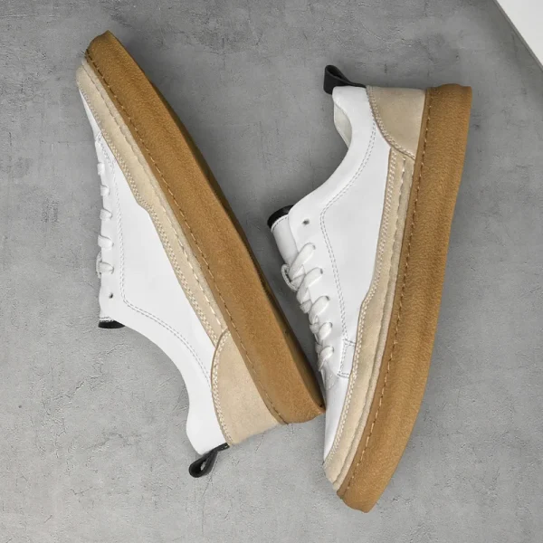 Original Mens Sports Shoes Brand Campus Shoes Stylish Trend Male Sneakers Versatile Skateboard Footwear Tenis Masculino Trainers - Image 3